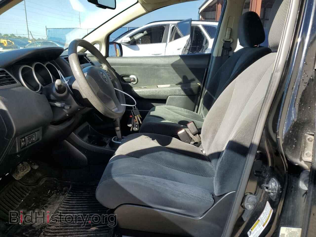 2010 NISSAN VERSA - VIN: 3N1BC1AP4AL459069 - Фото 7