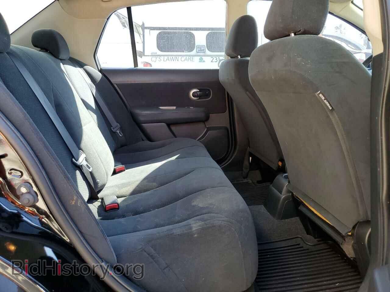 2010 NISSAN VERSA - VIN: 3N1BC1AP4AL459069 - Фото 10