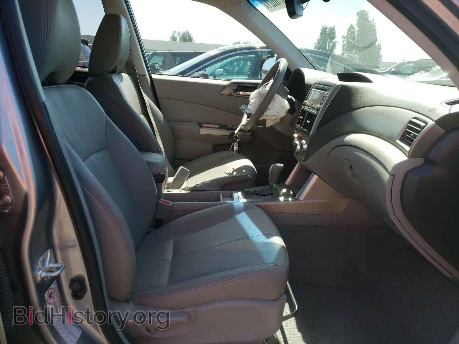 2009 SUBARU FORESTER - VIN: JF2SH64649H700901 - Фото 5