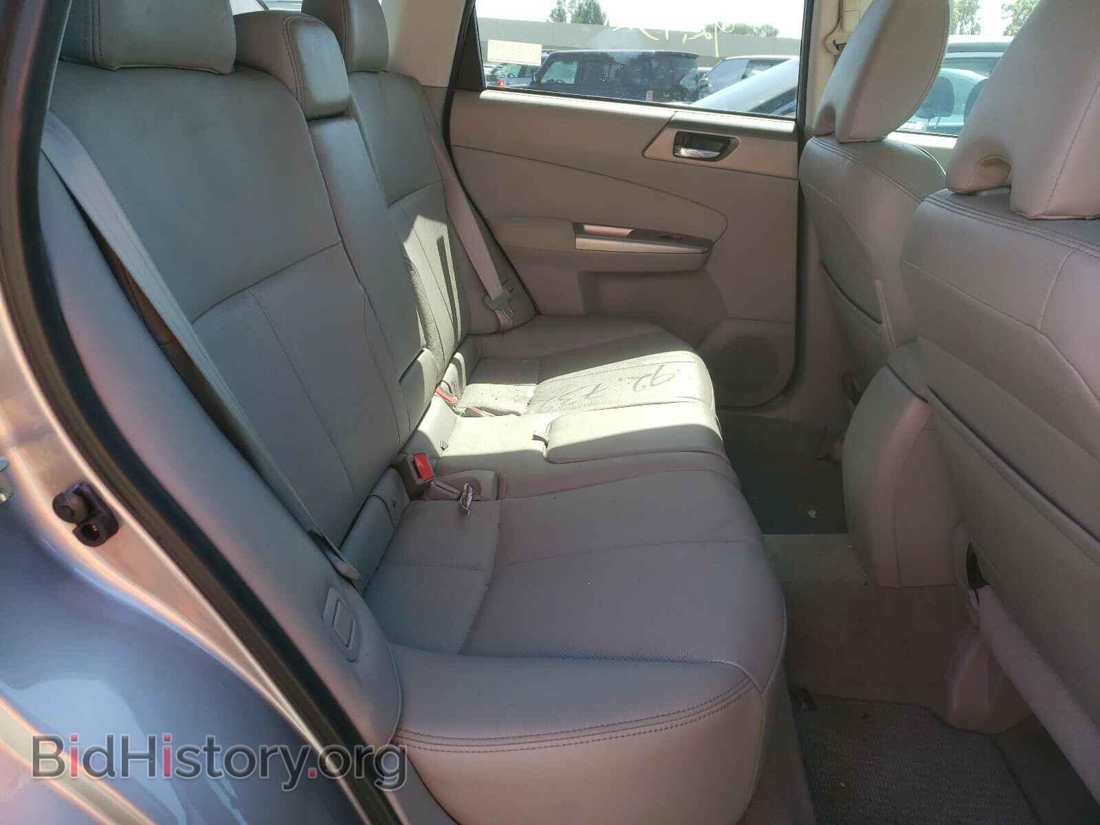 2009 SUBARU FORESTER - VIN: JF2SH64649H700901 - Фото 6