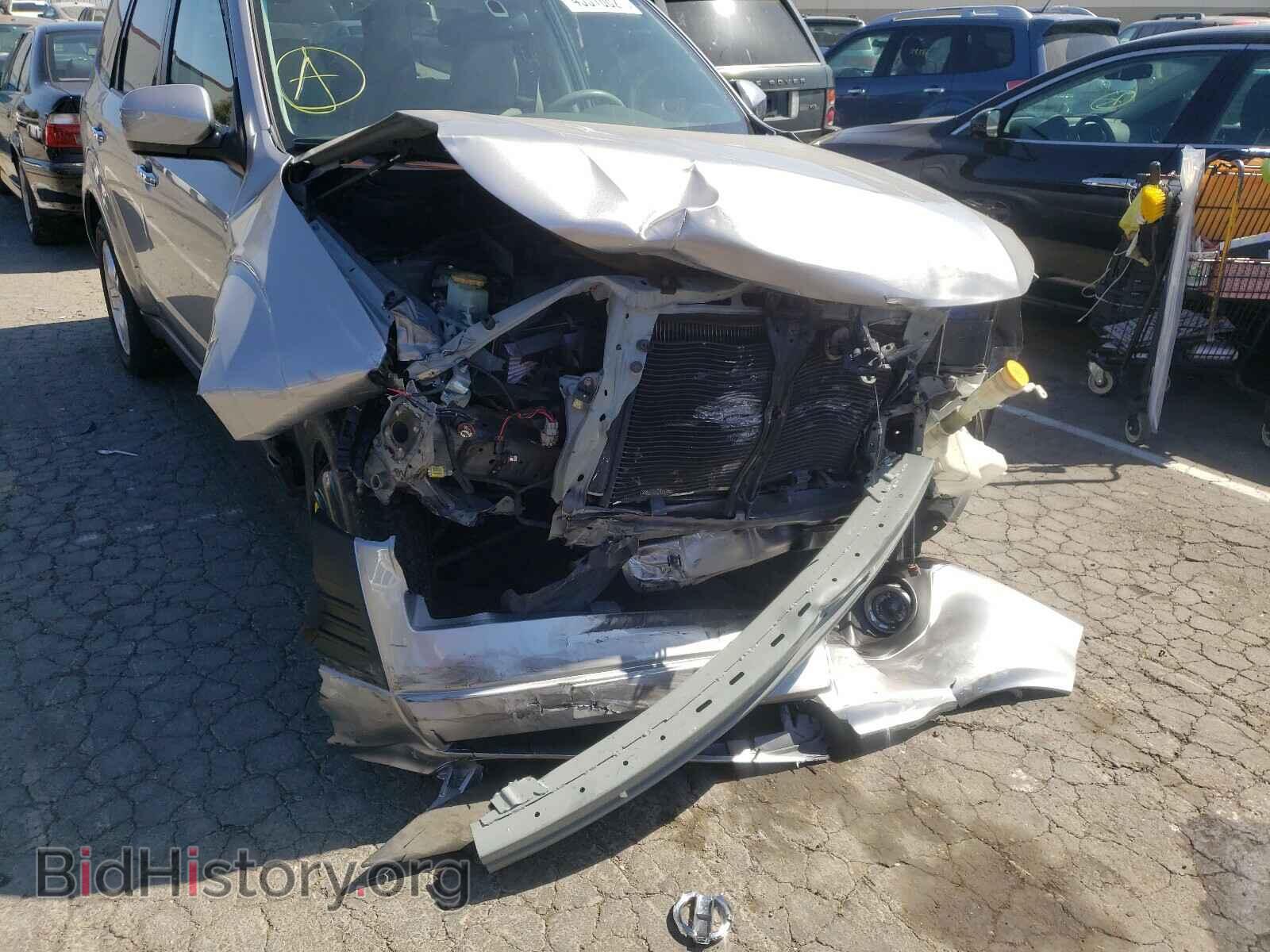 2009 SUBARU FORESTER - VIN: JF2SH64649H700901 - Фото 9