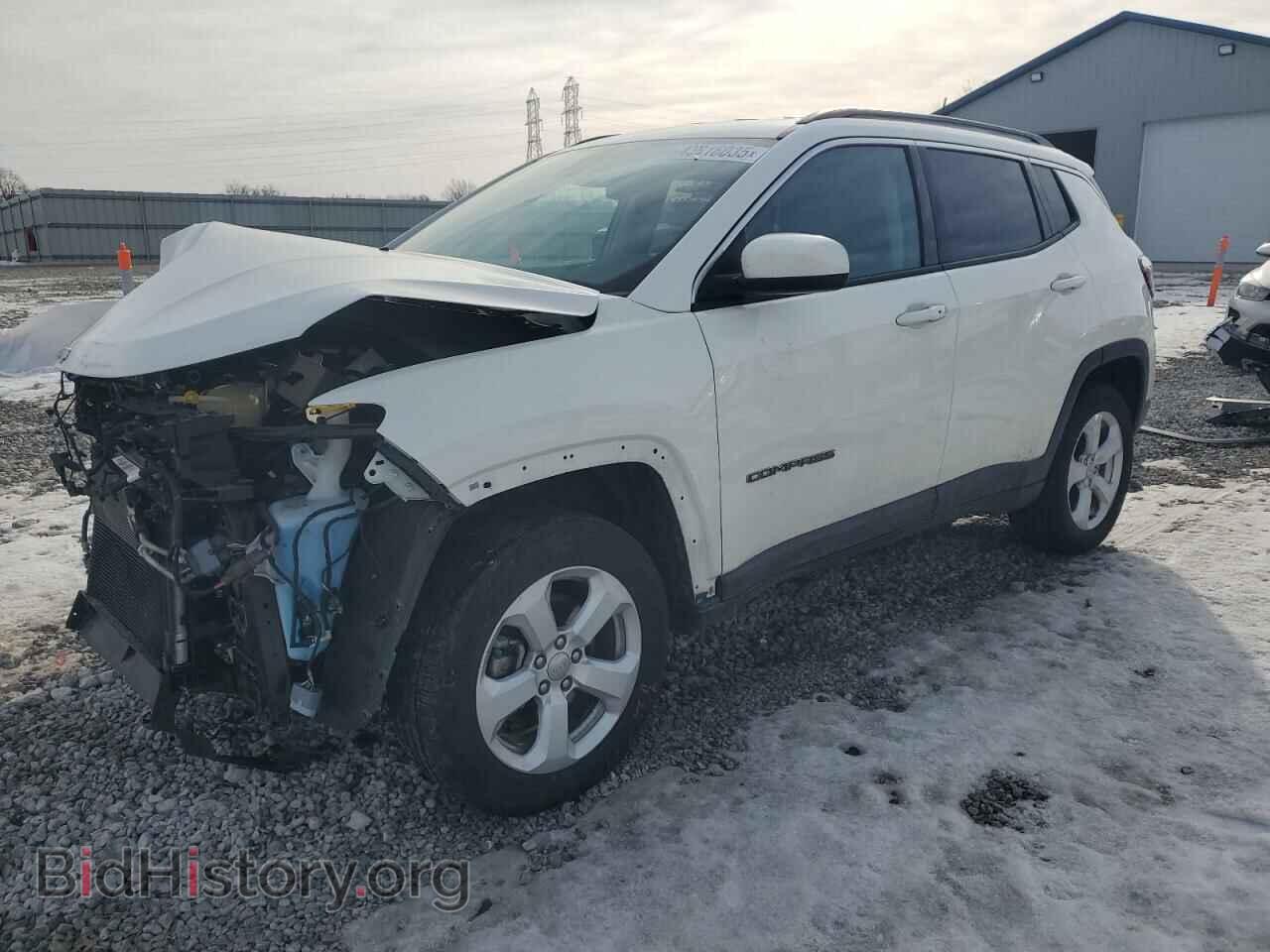 Photo 3C4NJDBB9JT480911 - JEEP COMPASS 2018