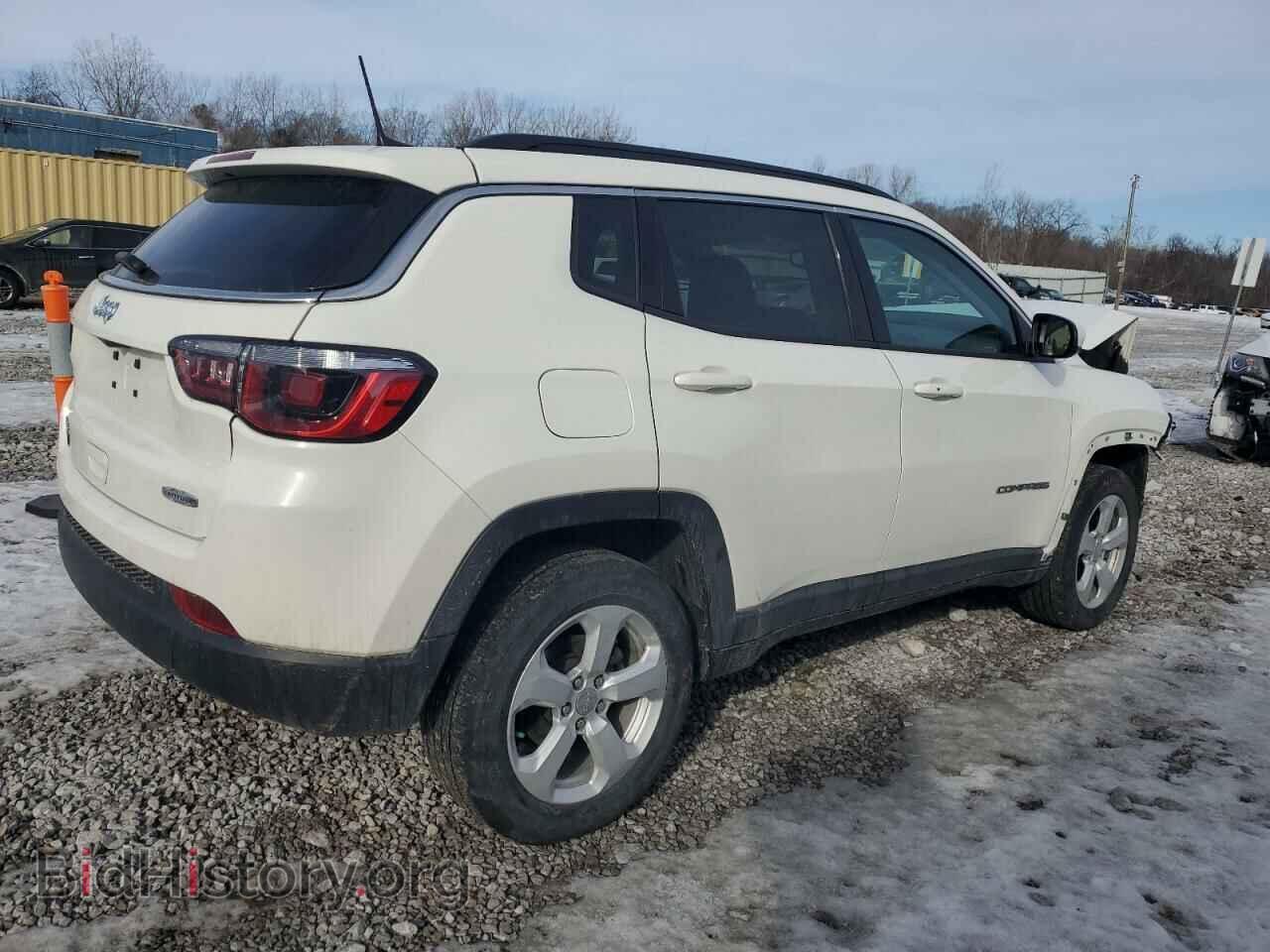 2018 JEEP COMPASS - VIN: 3C4NJDBB9JT480911 - Photo 3