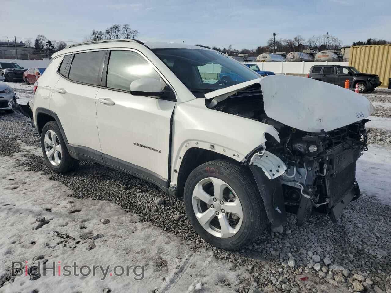 2018 JEEP COMPASS - VIN: 3C4NJDBB9JT480911 - Photo 4