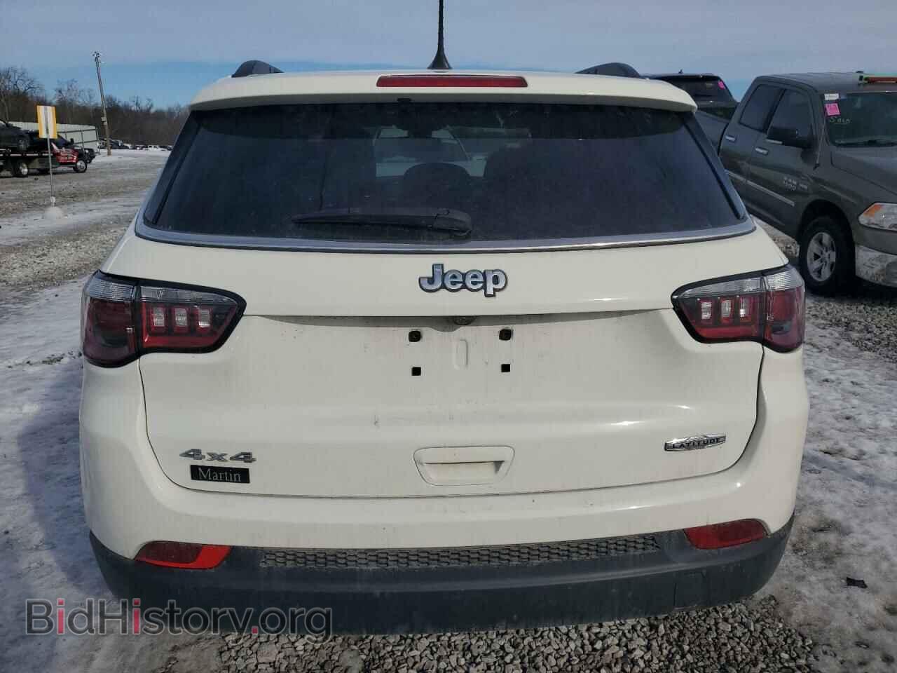 2018 JEEP COMPASS - VIN: 3C4NJDBB9JT480911 - Photo 6