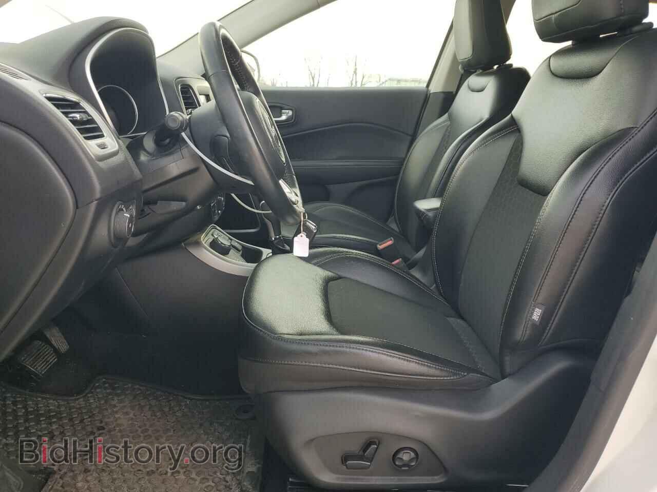 2018 JEEP COMPASS - VIN: 3C4NJDBB9JT480911 - Photo 7