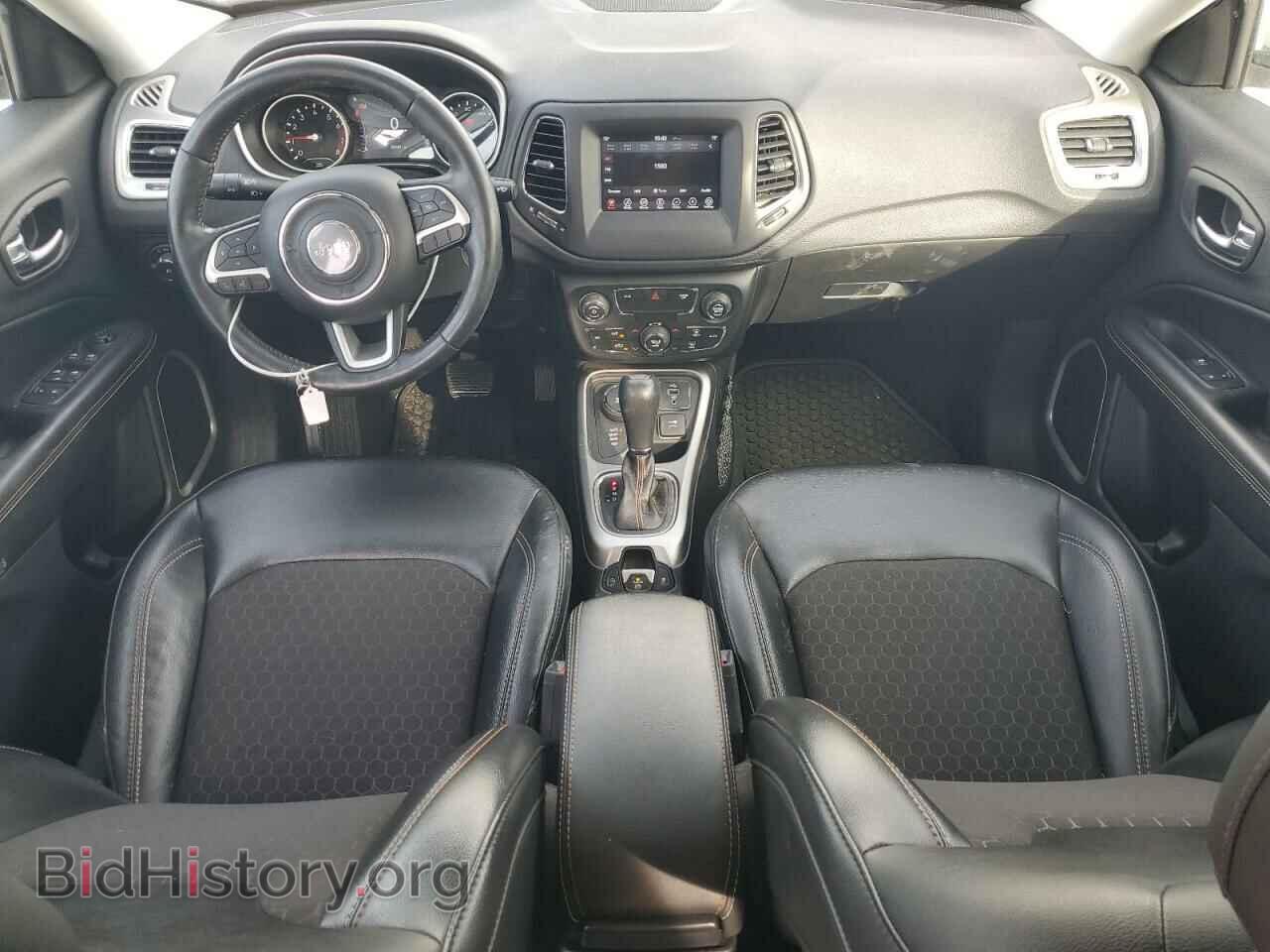 2018 JEEP COMPASS - VIN: 3C4NJDBB9JT480911 - Photo 8