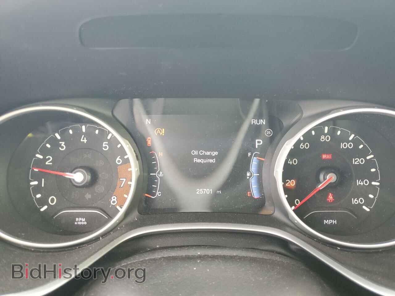 2018 JEEP COMPASS - VIN: 3C4NJDBB9JT480911 - Photo 9