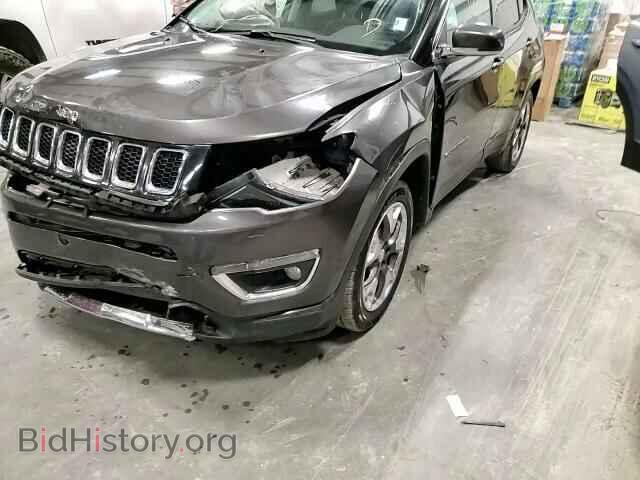 2020 JEEP COMPASS - VIN: 3C4NJCCB3LT125583 - Фото 13