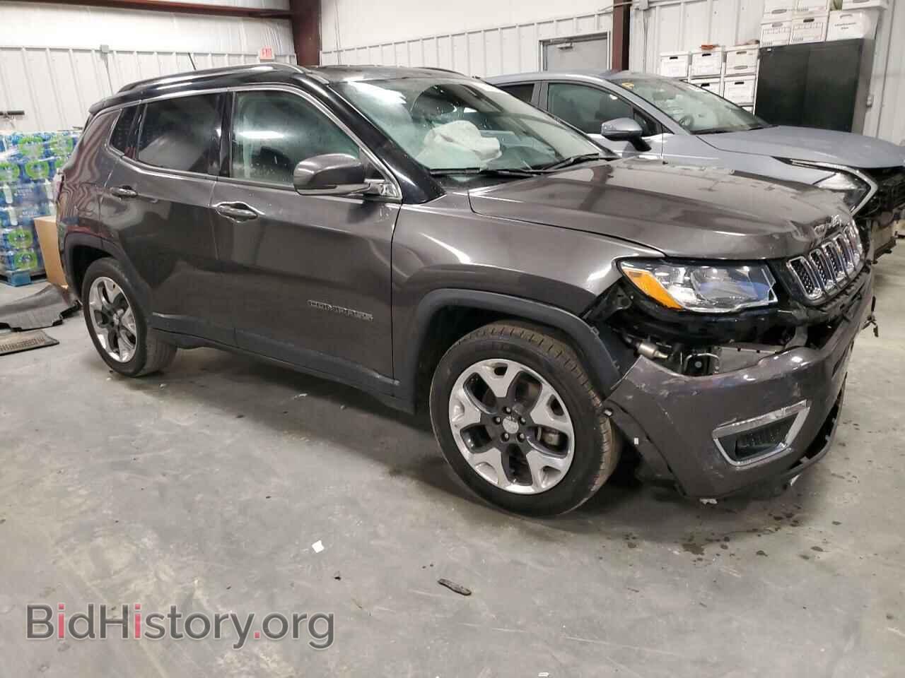 2020 JEEP COMPASS - VIN: 3C4NJCCB3LT125583 - Фото 4