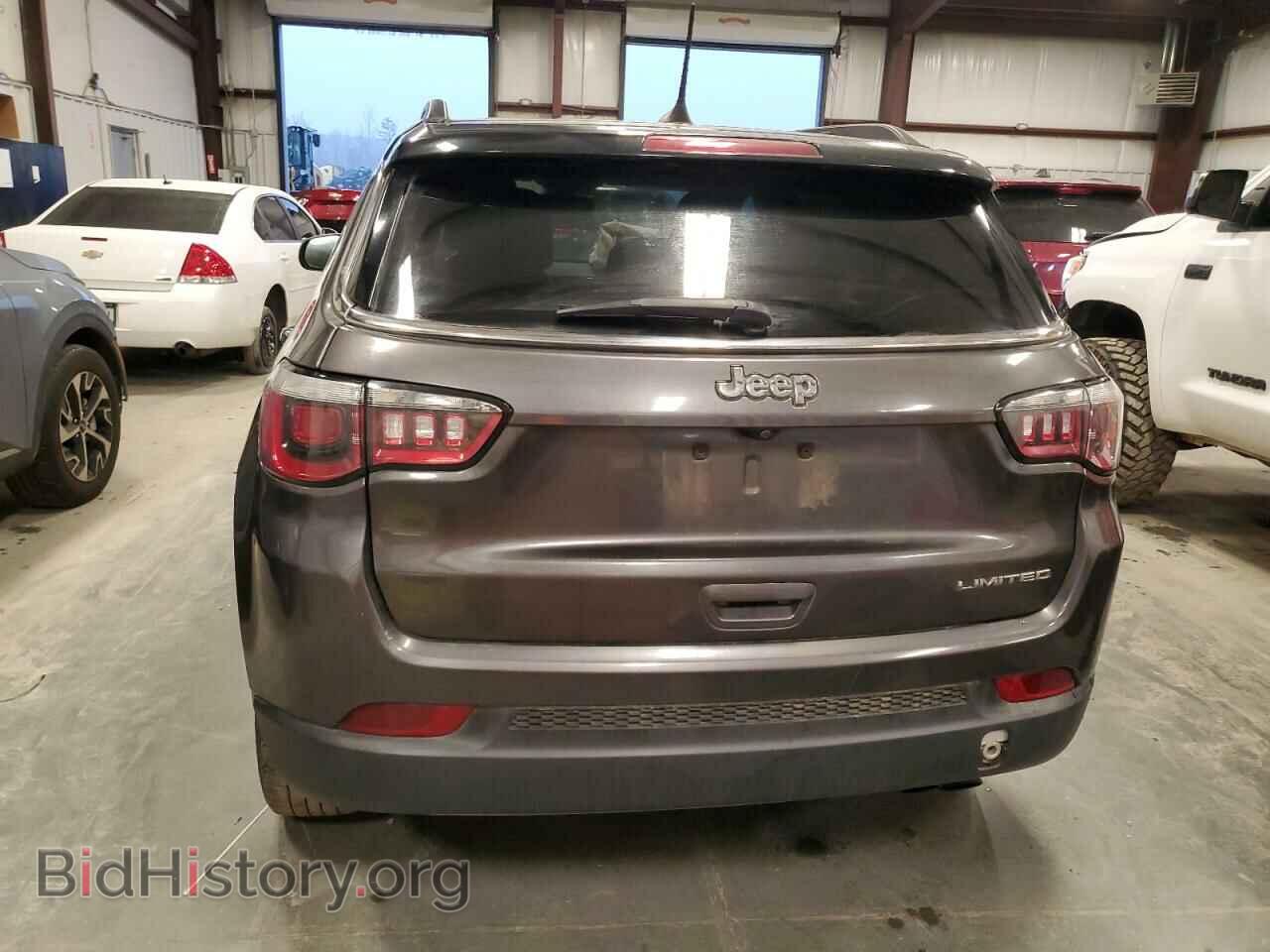 2020 JEEP COMPASS - VIN: 3C4NJCCB3LT125583 - Фото 6
