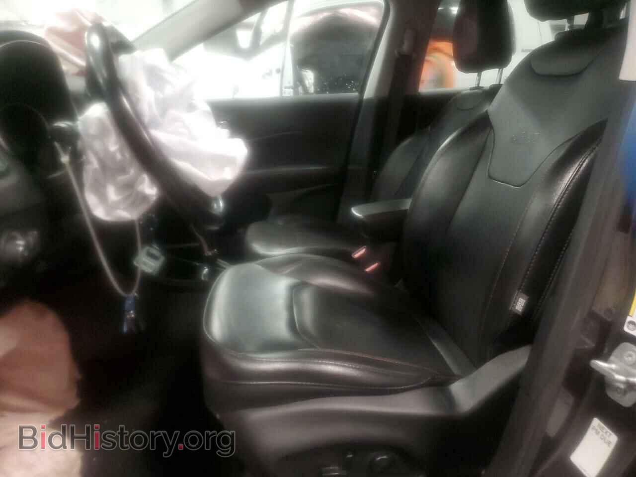 2020 JEEP COMPASS - VIN: 3C4NJCCB3LT125583 - Фото 7