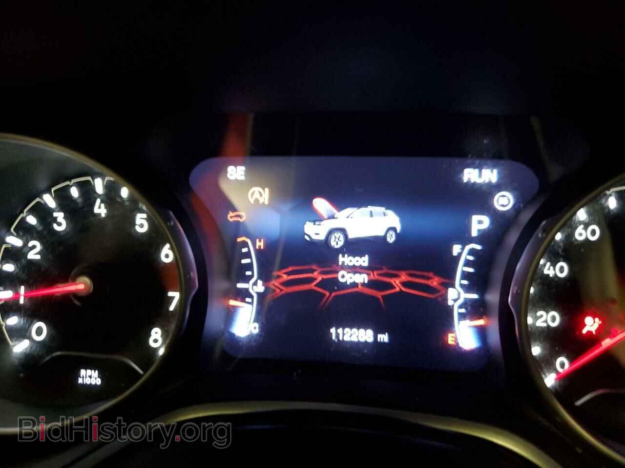 2020 JEEP COMPASS - VIN: 3C4NJCCB3LT125583 - Фото 9