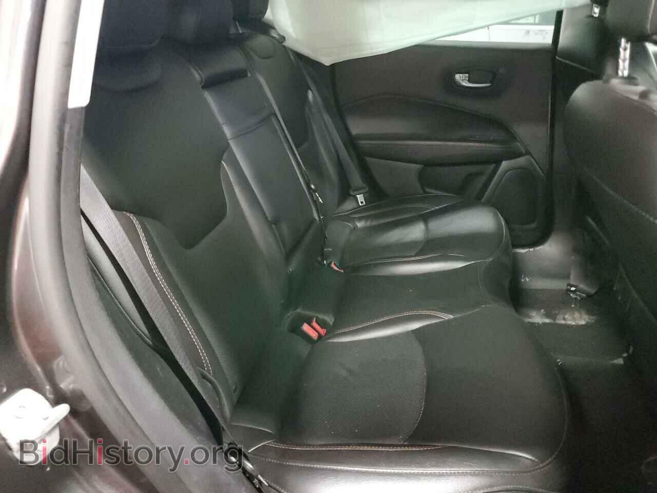 2020 JEEP COMPASS - VIN: 3C4NJCCB3LT125583 - Фото 10