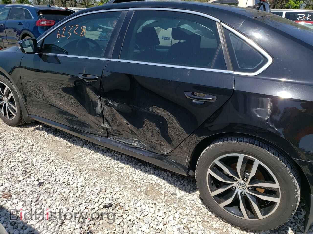 2013 VOLKSWAGEN PASSAT - VIN: 1VWBP7A31DC076124 - Фото 9