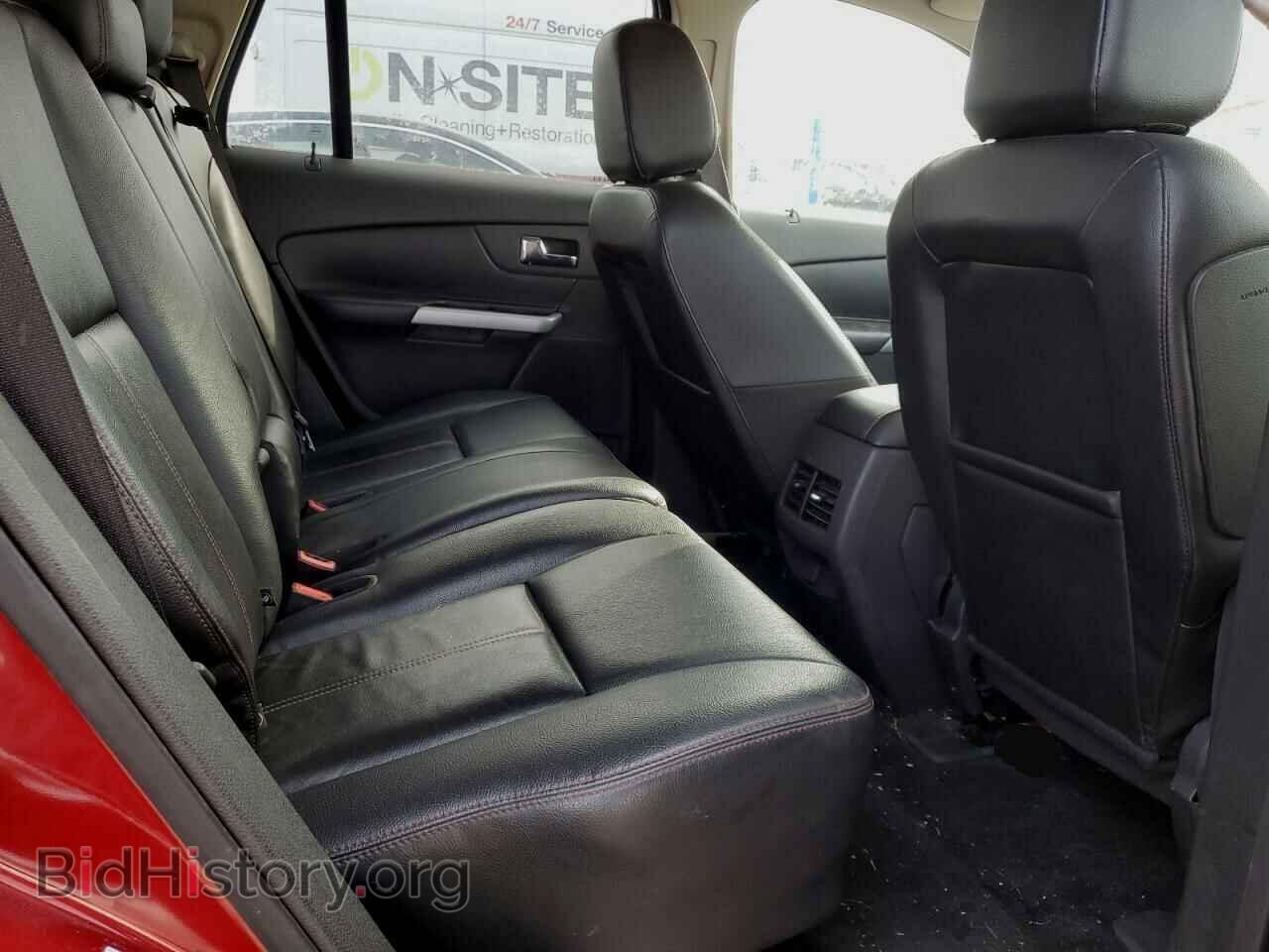 2014 FORD EDGE - VIN: 2FMDK3JC8EBB66869 - Фото 11