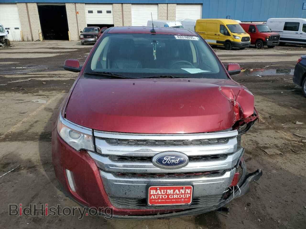 2014 FORD EDGE - VIN: 2FMDK3JC8EBB66869 - Фото 5