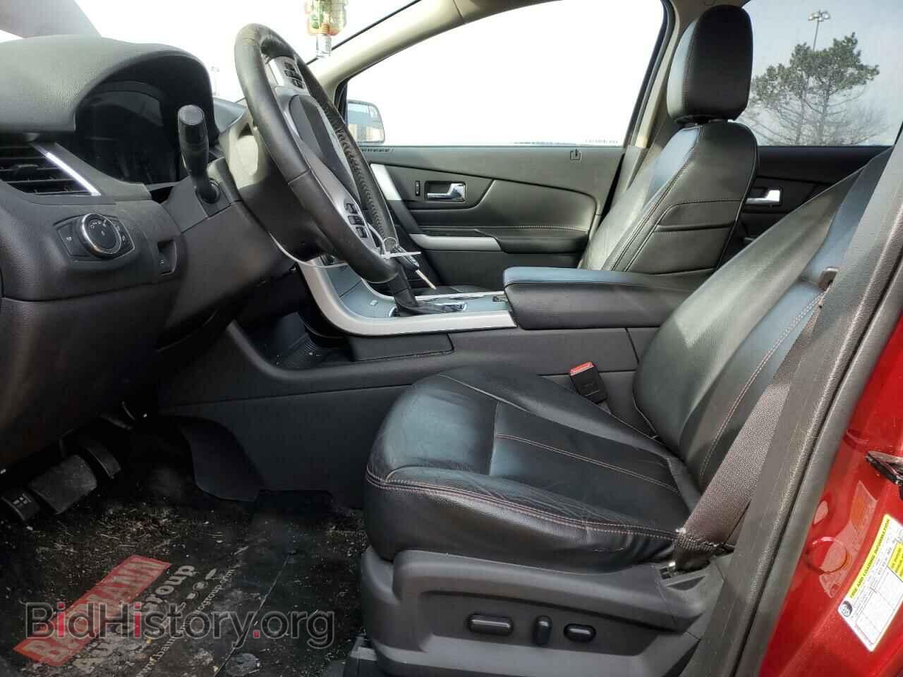 2014 FORD EDGE - VIN: 2FMDK3JC8EBB66869 - Фото 7