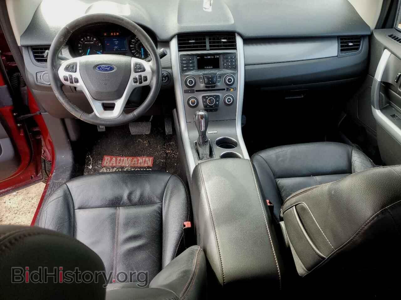 2014 FORD EDGE - VIN: 2FMDK3JC8EBB66869 - Фото 8