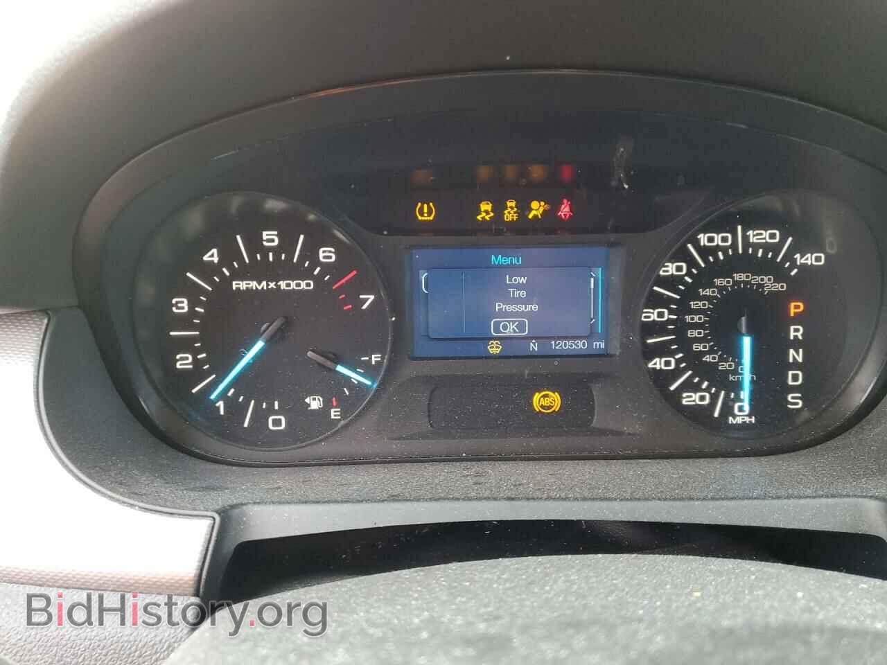 2014 FORD EDGE - VIN: 2FMDK3JC8EBB66869 - Фото 9