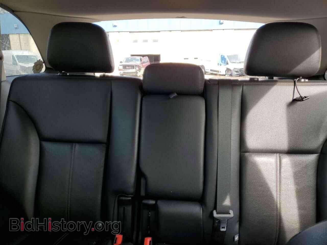 2014 FORD EDGE - VIN: 2FMDK3JC8EBB66869 - Фото 10