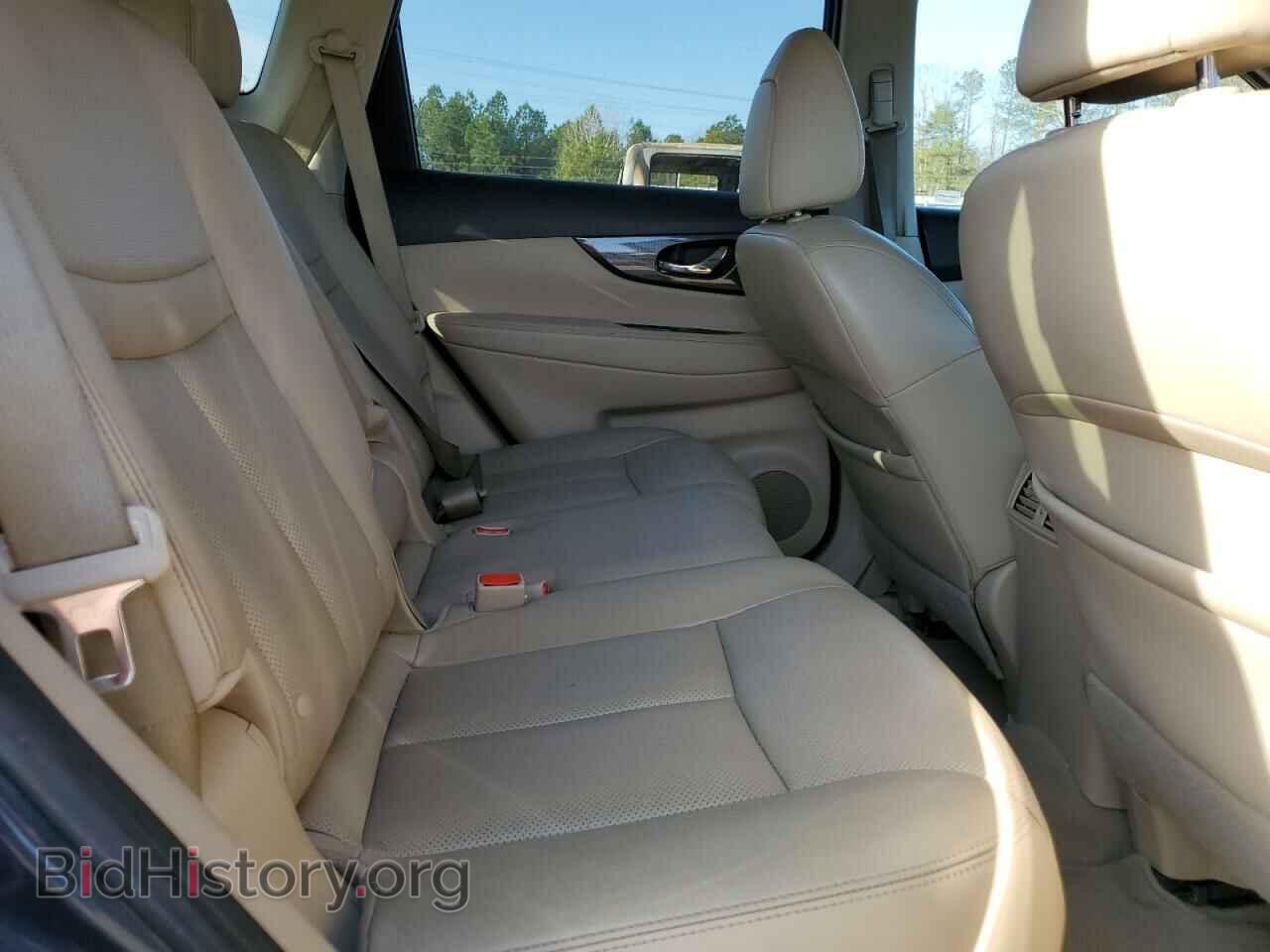 2014 NISSAN ROGUE - VIN: 5N1AT2MV2EC855510 - Фото 11