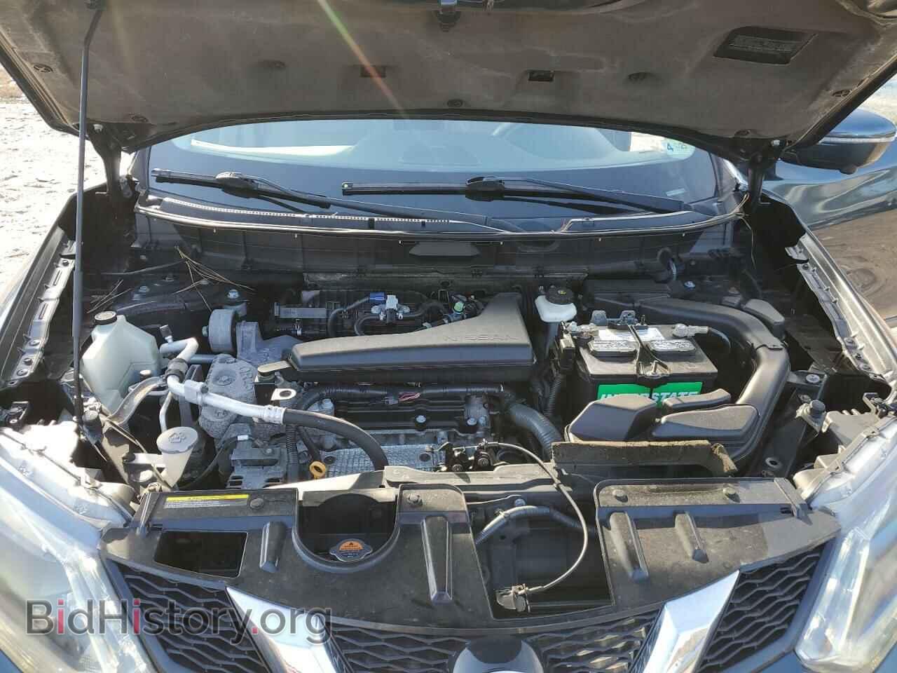 2014 NISSAN ROGUE - VIN: 5N1AT2MV2EC855510 - Фото 12