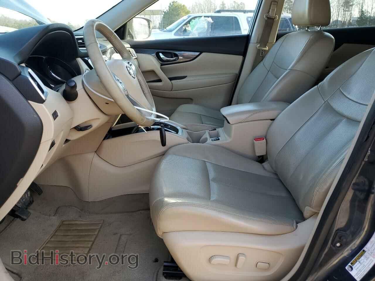 2014 NISSAN ROGUE - VIN: 5N1AT2MV2EC855510 - Фото 7