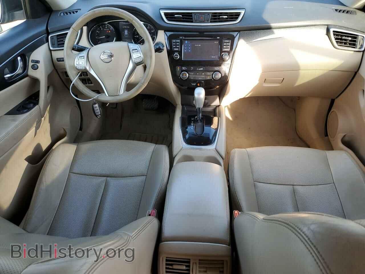 2014 NISSAN ROGUE - VIN: 5N1AT2MV2EC855510 - Фото 8