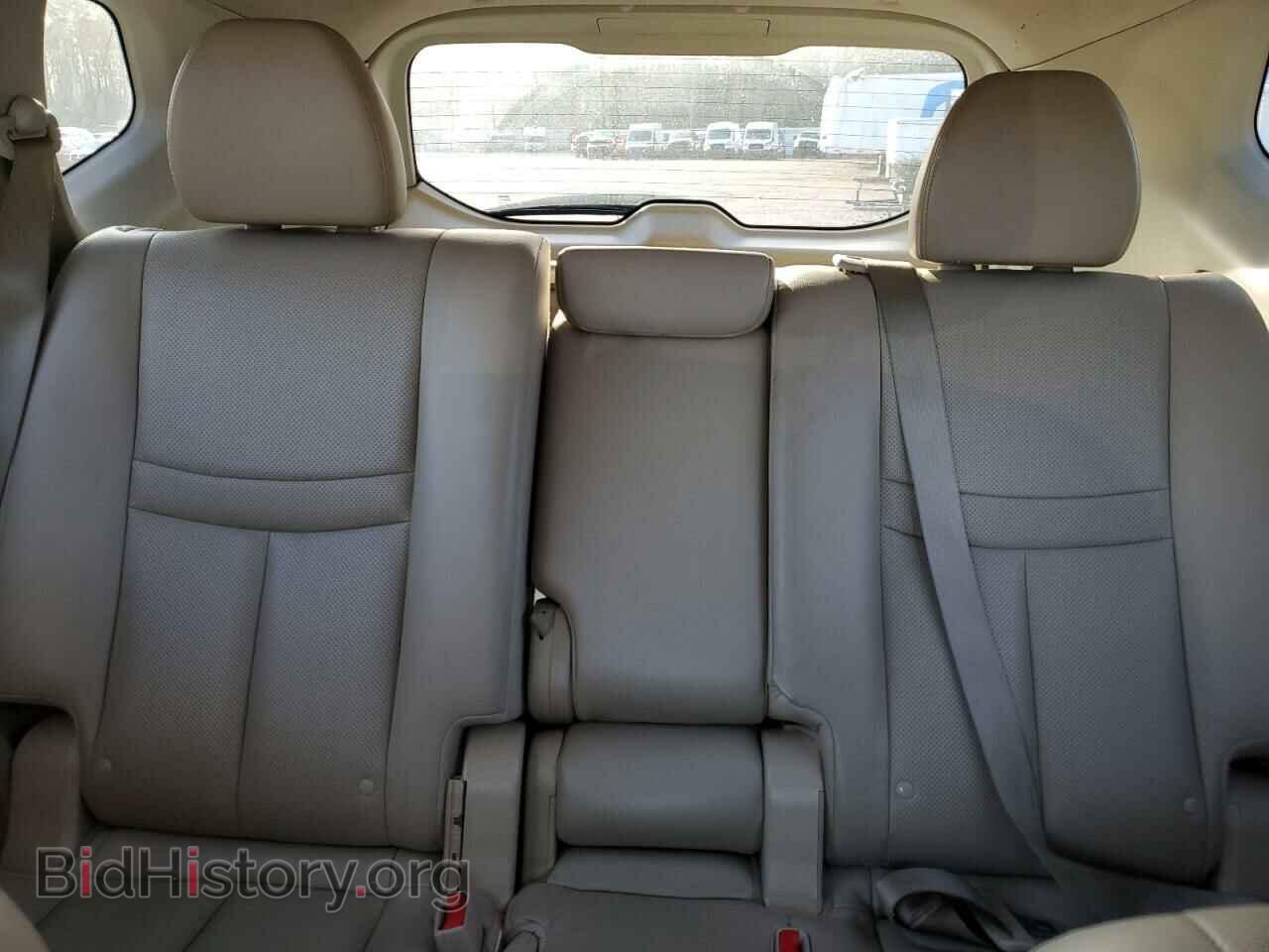 2014 NISSAN ROGUE - VIN: 5N1AT2MV2EC855510 - Фото 10