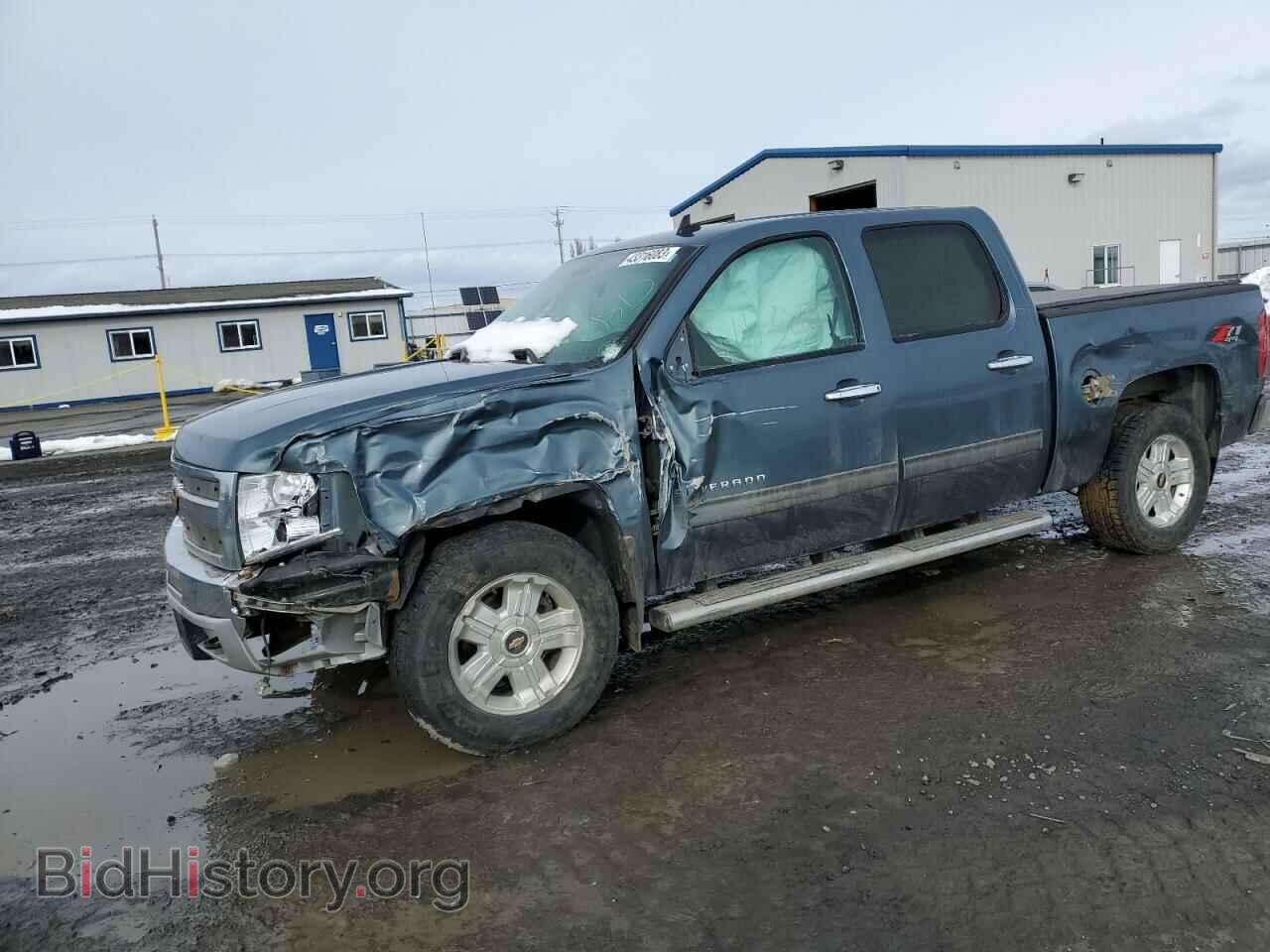 Фотография 3GCPKSE74DG232841 - CHEVROLET SILVERADO 2013