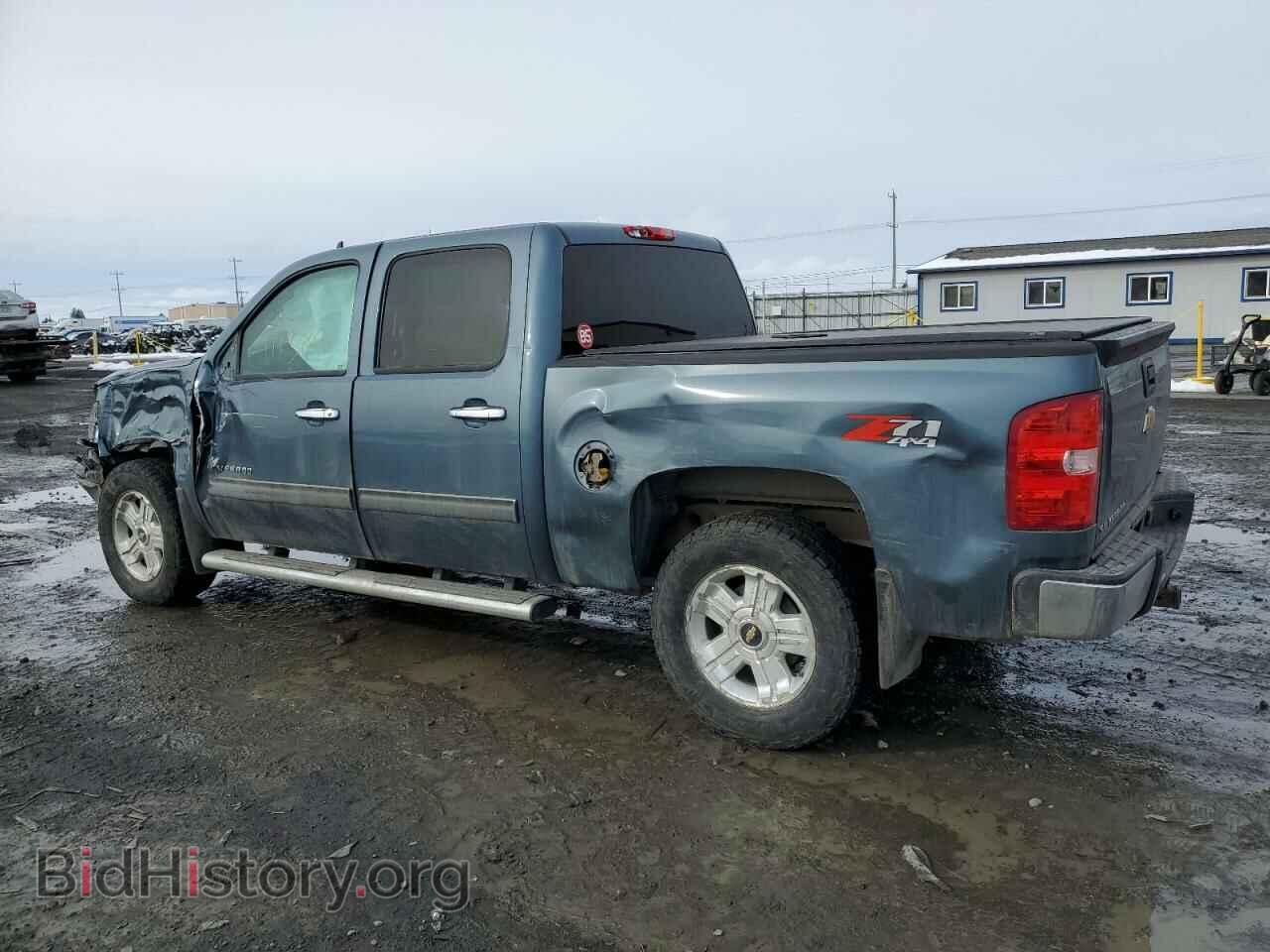 2013 CHEVROLET SILVERADO - VIN: 3GCPKSE74DG232841 - Фото 2