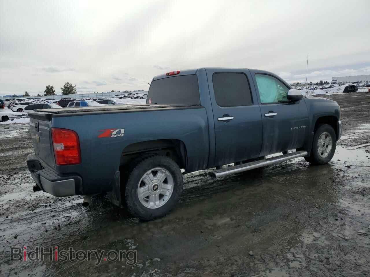 2013 CHEVROLET SILVERADO - VIN: 3GCPKSE74DG232841 - Фото 3