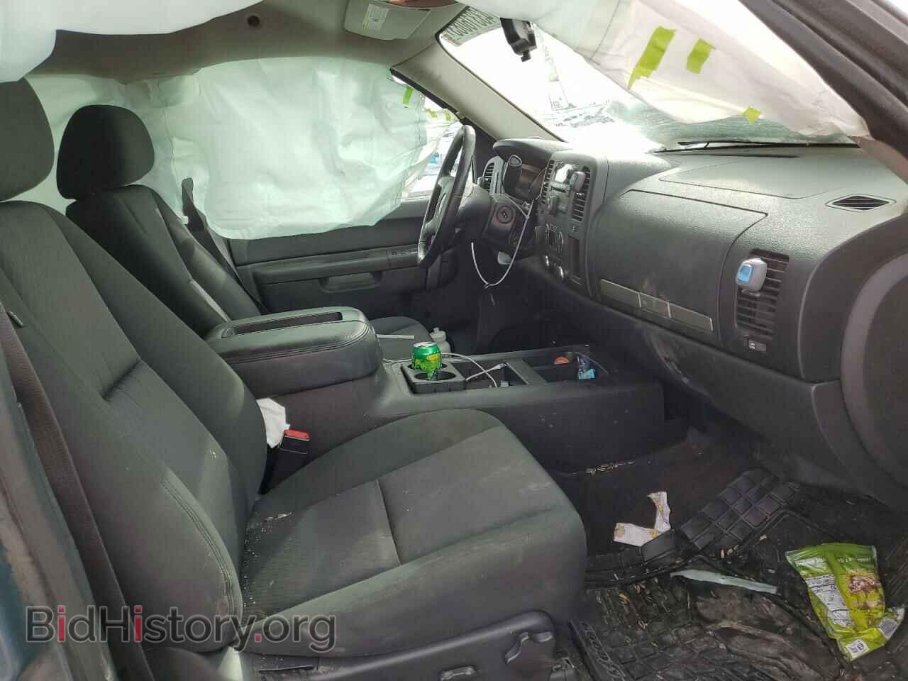 2013 CHEVROLET SILVERADO - VIN: 3GCPKSE74DG232841 - Фото 7