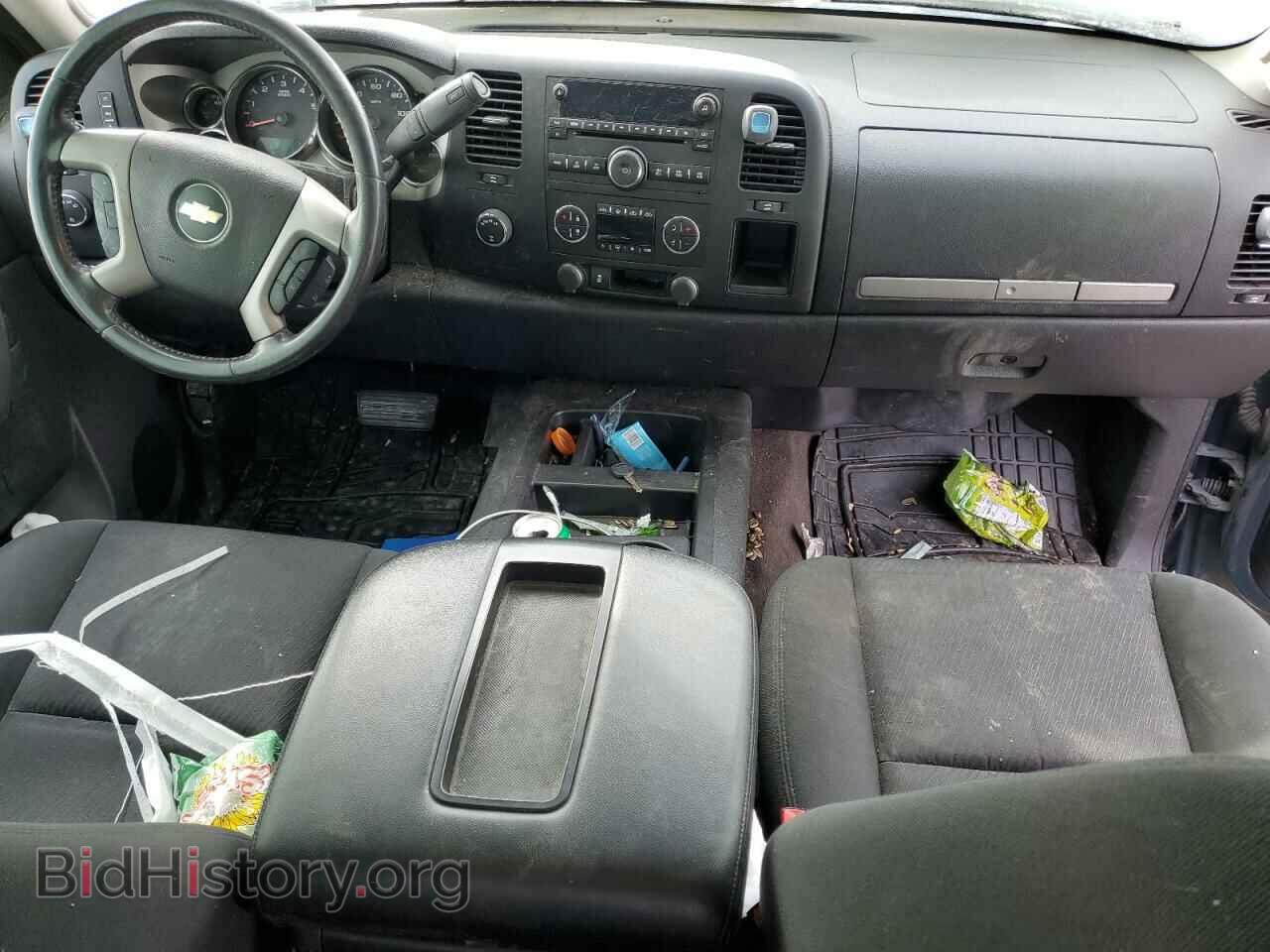 2013 CHEVROLET SILVERADO - VIN: 3GCPKSE74DG232841 - Фото 8