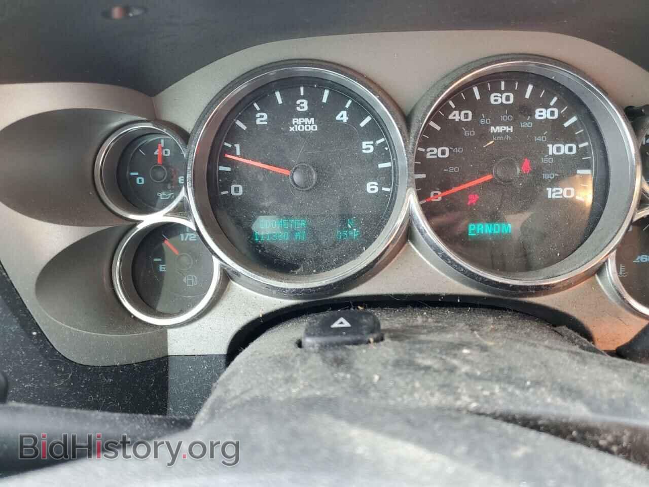 2013 CHEVROLET SILVERADO - VIN: 3GCPKSE74DG232841 - Фото 9