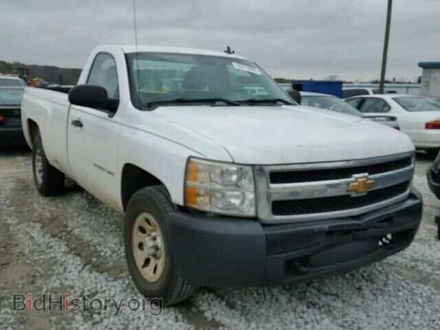 Фотография 1GCEC14XX9Z208048 - CHEVROLET SILVERADO 2009