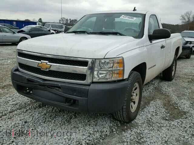 2009 CHEVROLET SILVERADO - VIN: 1GCEC14XX9Z208048 - Фото 2