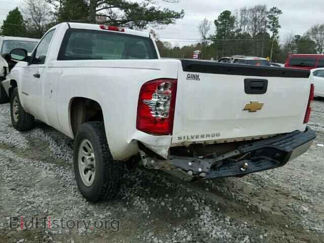 2009 CHEVROLET SILVERADO - VIN: 1GCEC14XX9Z208048 - Фото 3