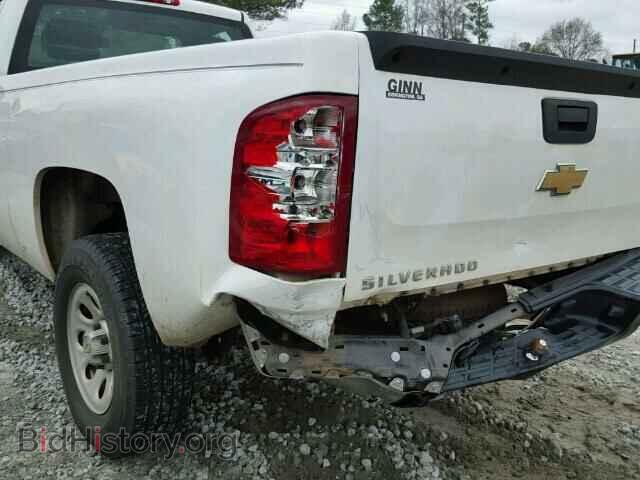 2009 CHEVROLET SILVERADO - VIN: 1GCEC14XX9Z208048 - Фото 9