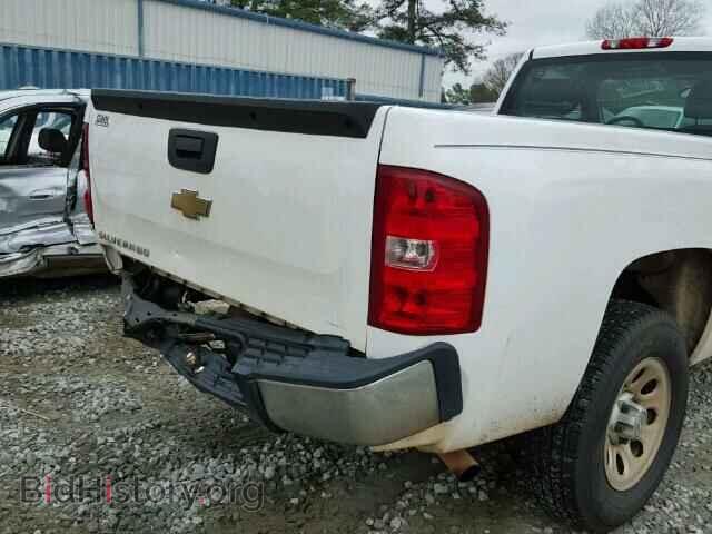 2009 CHEVROLET SILVERADO - VIN: 1GCEC14XX9Z208048 - Фото 10