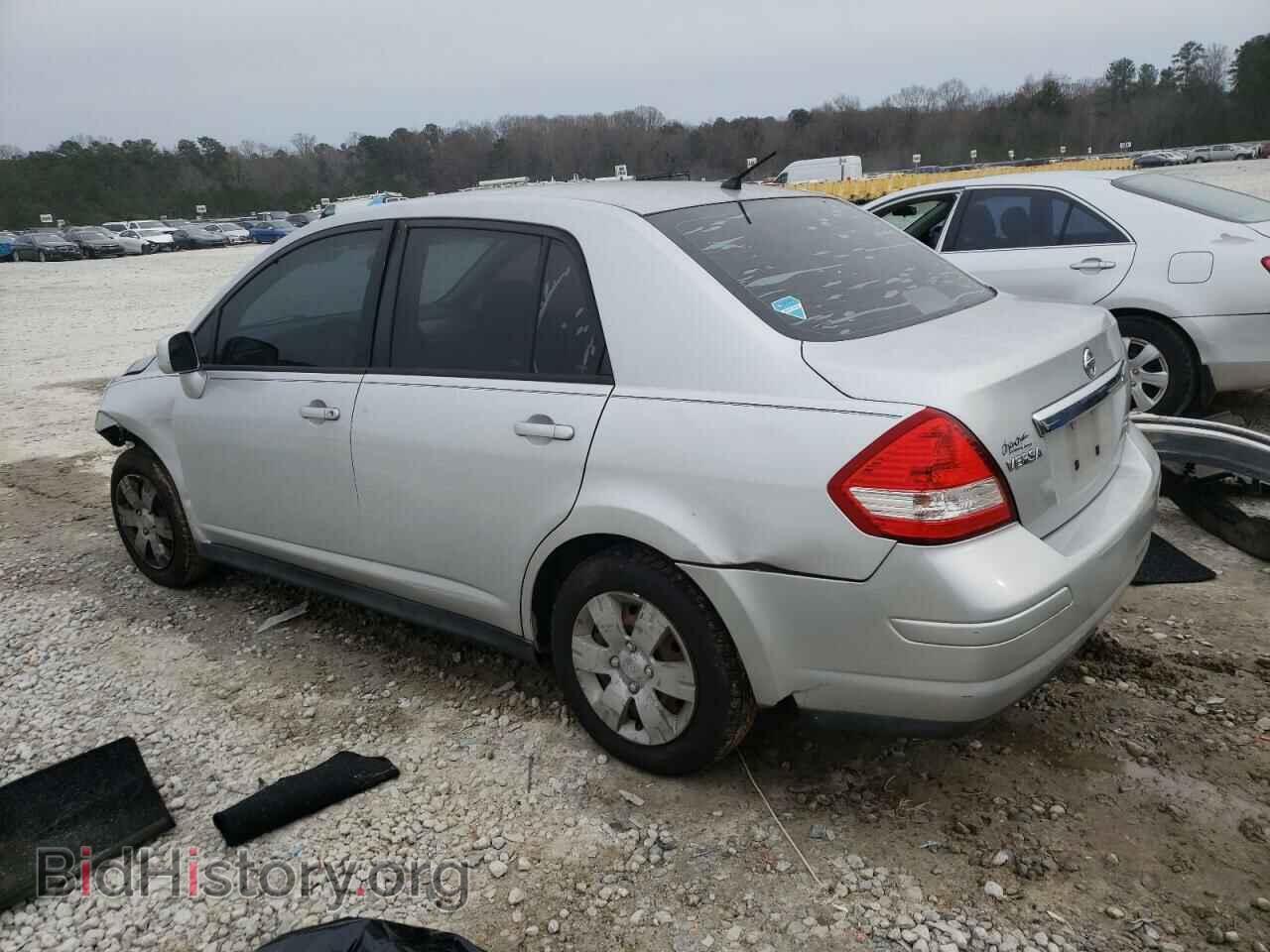 2011 NISSAN VERSA - VIN: 3N1BC1AP0BL471785 - Фото 2