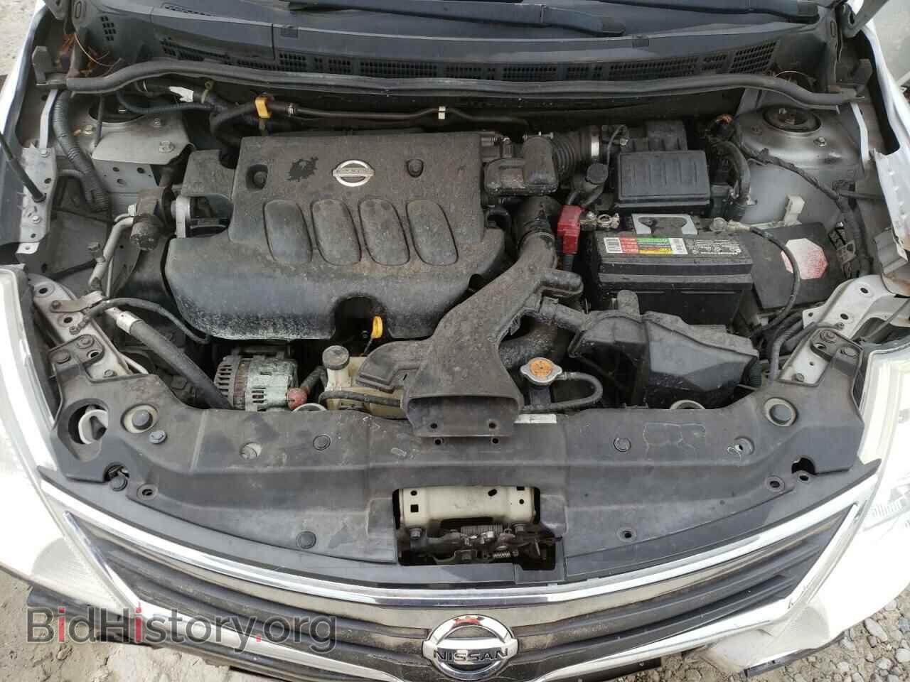 2011 NISSAN VERSA - VIN: 3N1BC1AP0BL471785 - Фото 11