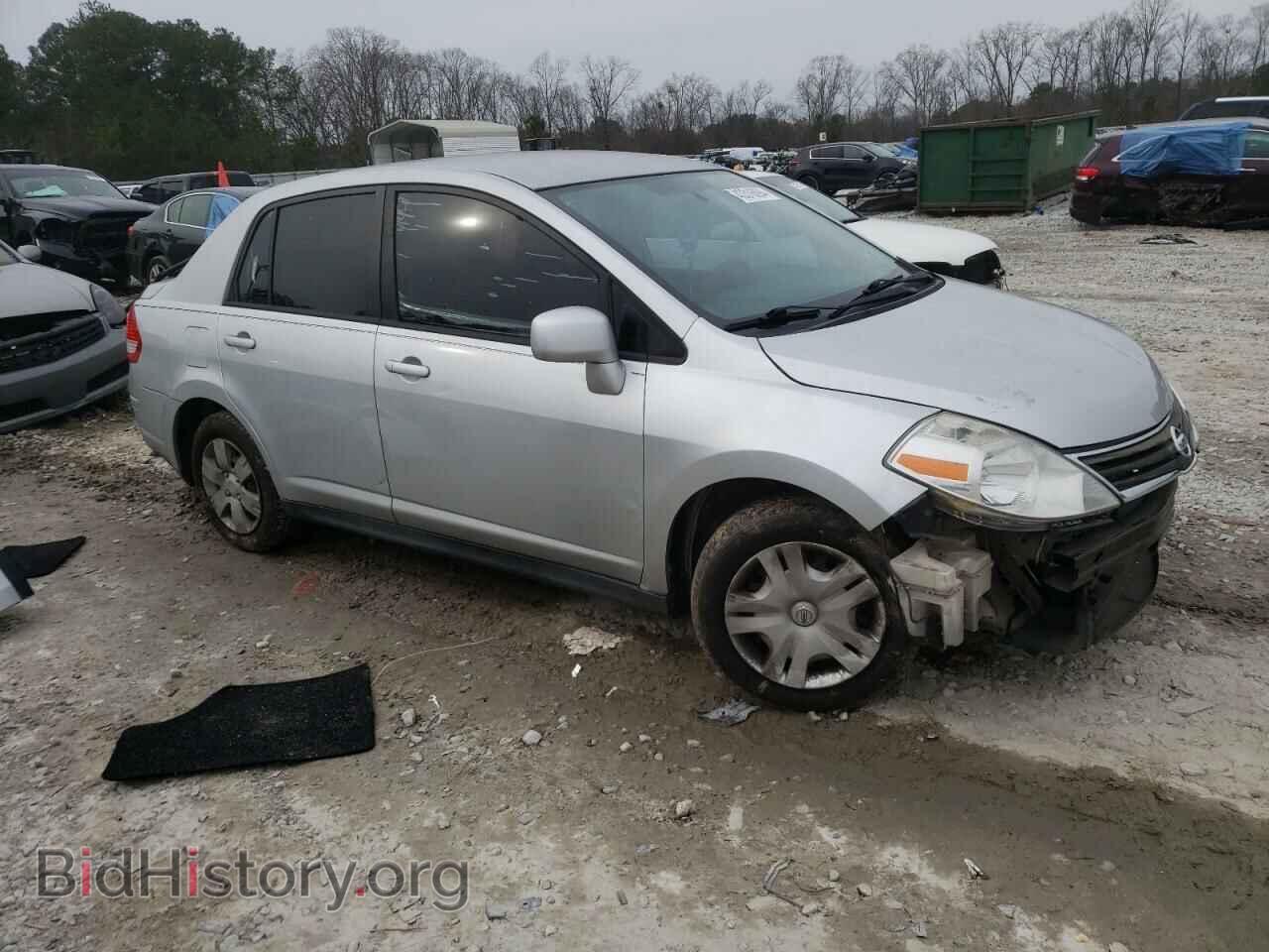 2011 NISSAN VERSA - VIN: 3N1BC1AP0BL471785 - Фото 4
