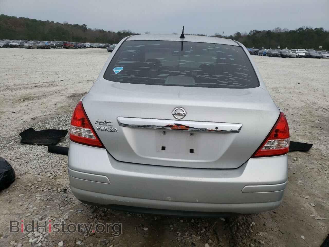 2011 NISSAN VERSA - VIN: 3N1BC1AP0BL471785 - Фото 6