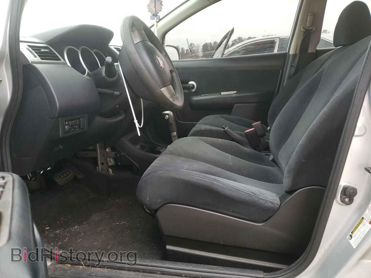 2011 NISSAN VERSA - VIN: 3N1BC1AP0BL471785 - Фото 7