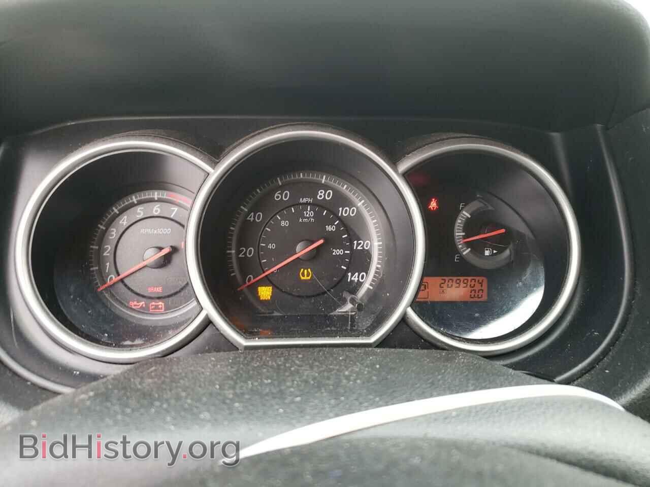 2011 NISSAN VERSA - VIN: 3N1BC1AP0BL471785 - Фото 9