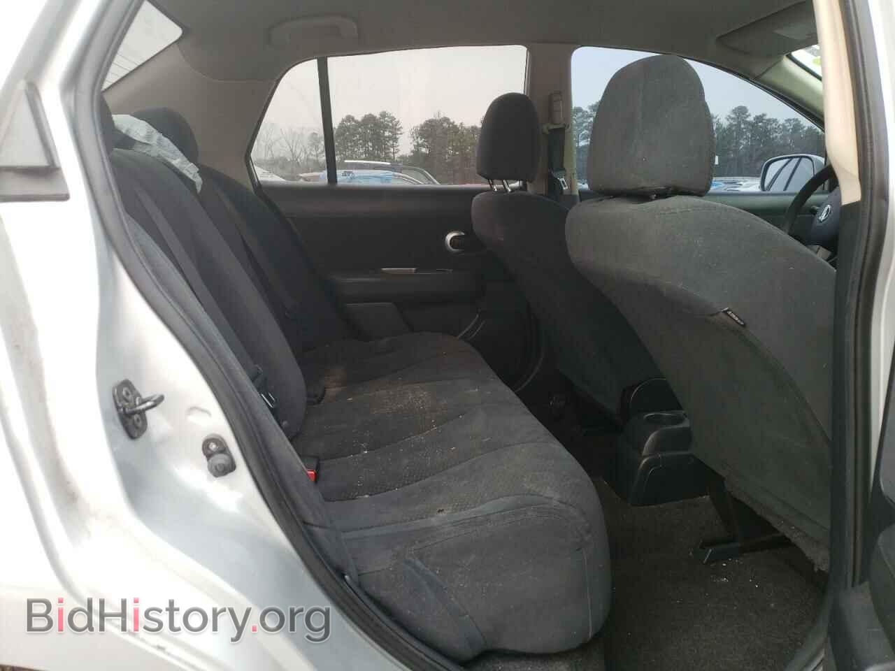 2011 NISSAN VERSA - VIN: 3N1BC1AP0BL471785 - Фото 10