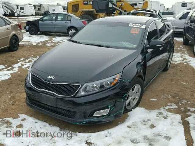 2014 KIA OPTIMA - VIN: 5XXGM4A77EG334974 - Фото 2