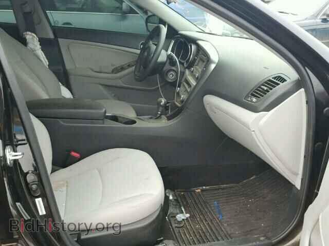2014 KIA OPTIMA - VIN: 5XXGM4A77EG334974 - Фото 5